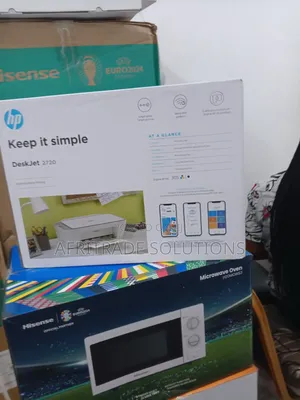 HP Printer 2720 (3xv18b)-Standard