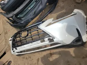 Nx 2015 Front Bumper