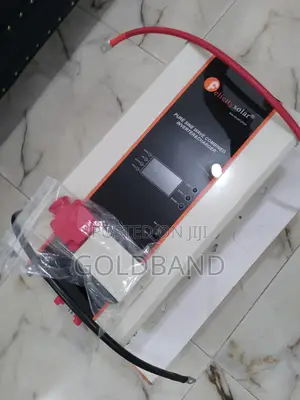 The Functional Felicity Home Solar Inverter