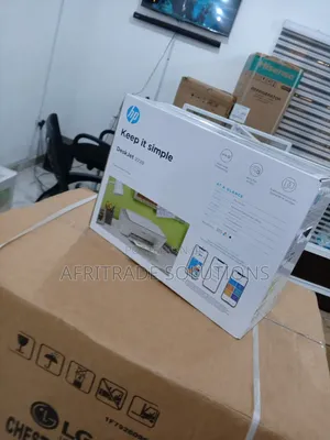 HP Printer 2720 (3xv18b)- Produce Crisp Texts