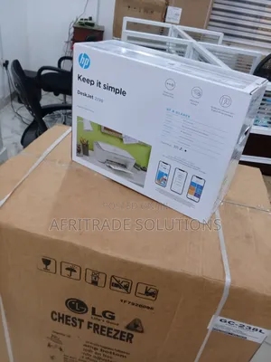 HP Printer 2720 (3xv18b)- Goodfit