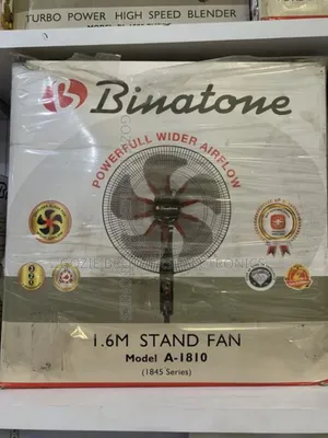 Binatone 16 Inches Standing Fan( a 1810)