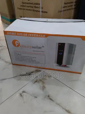 Extra Powerful Felicity Home Solar Inverter