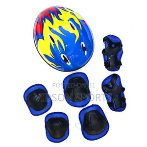 A Set of Children Skating Protector