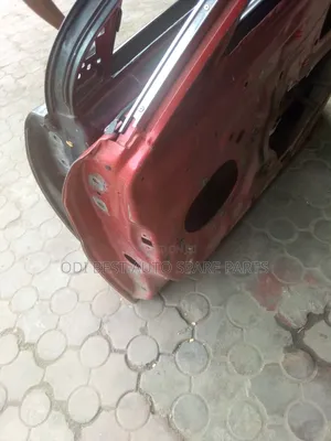 Toyota Camry 010 Empty Door Front Right Side Small Work