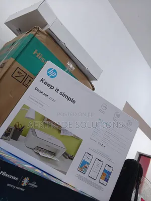 HP Super-Function Printer 2720 (3XV18B)