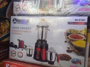 Master Chef Mixer Grinder 1000watt