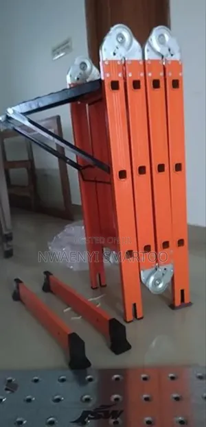 4by4 Fiber Ladder