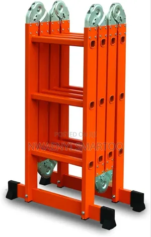 3by4 Fiber Ladder