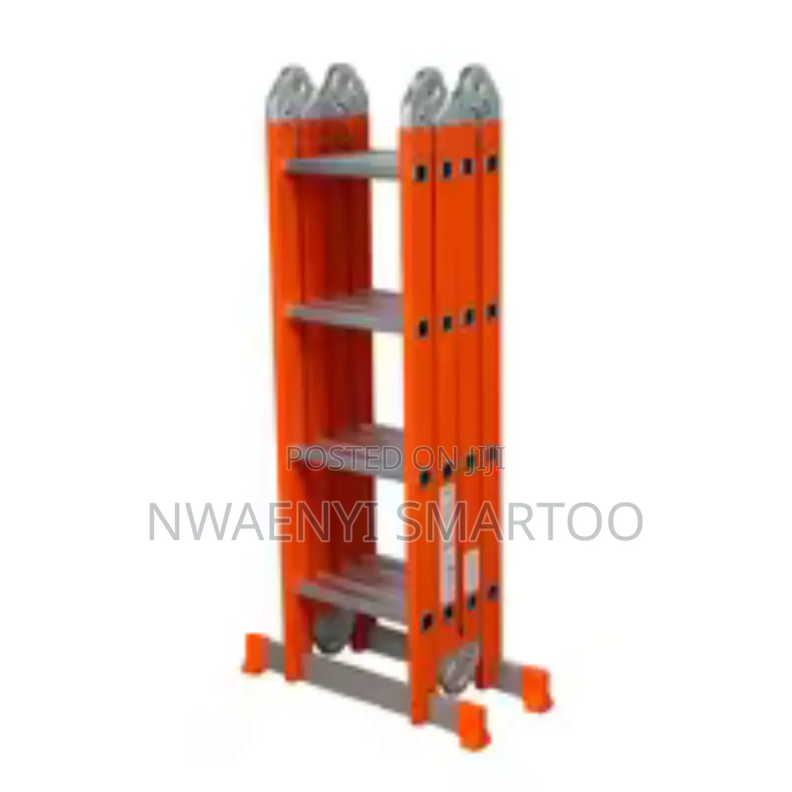 6by4 Fiber Ladder