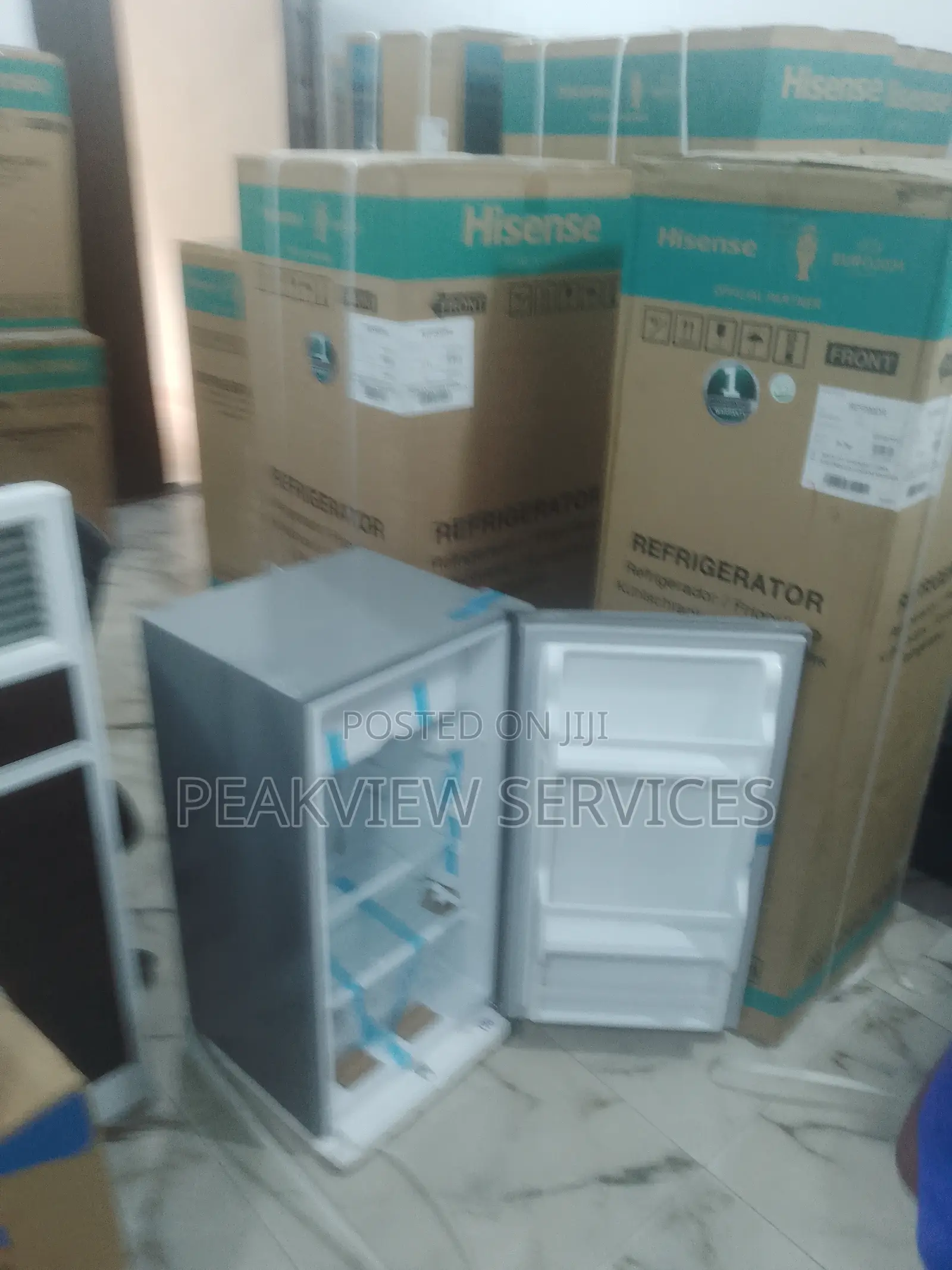 Top Pick Media MDRD133FGG50 Refrigerator