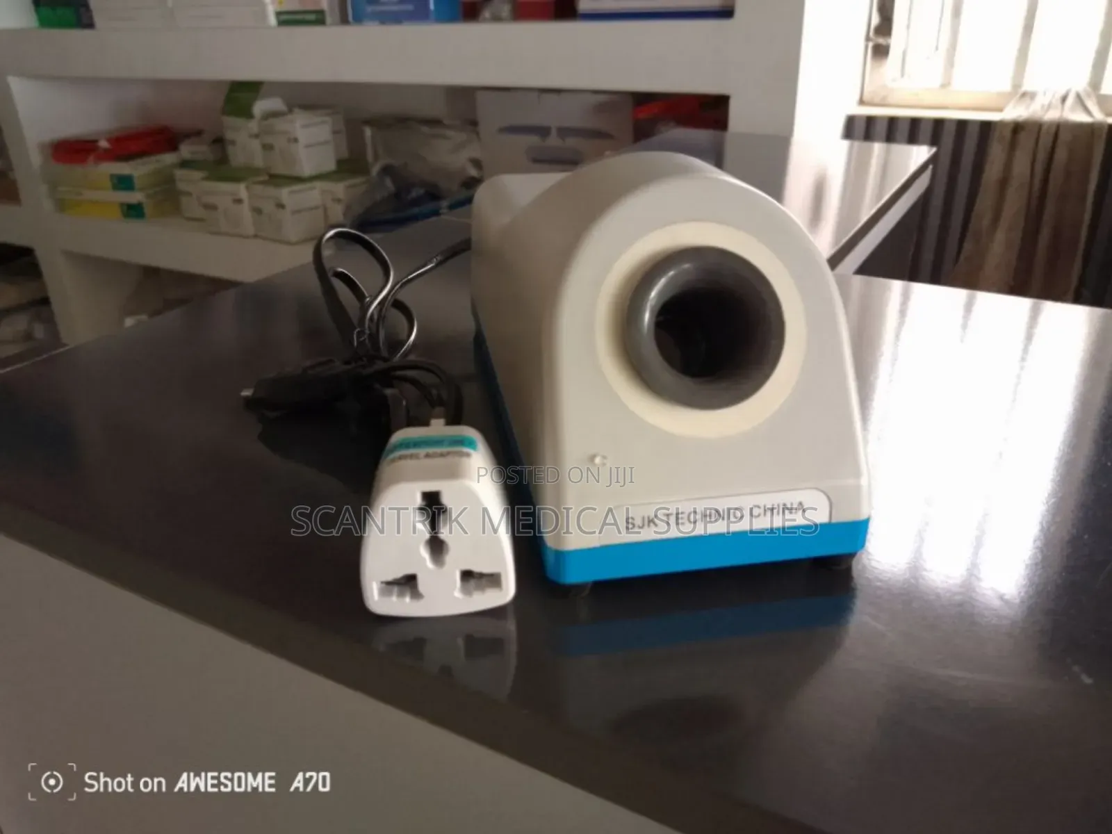 Lab Electric Induction Graver