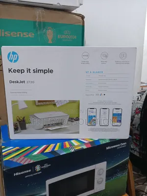 HP Printer 2720 (3xv18b)- Home-Essential