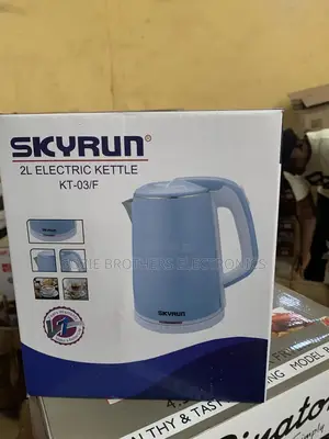Skyrun Electric Kettle 2litres