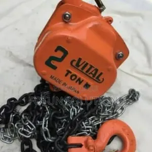 Chain Block 2ton Vital