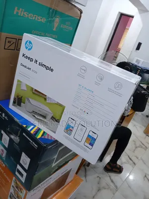 HP All-in-One 2720 Printer