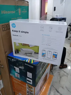 HP All-in-One 2720 Ecofriendly Printer