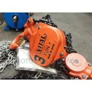 Chain Block 2tons
