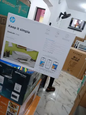 HP All-in-One 2720 Great Printer