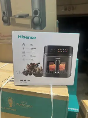 Hisense Air Fryer 6.7L