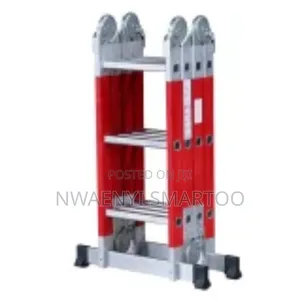 5by4 Fiber Ladder