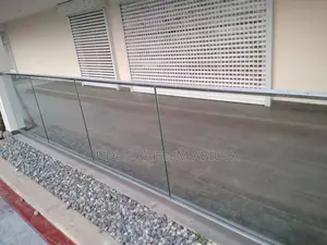 Glass Railings (Plan Color)