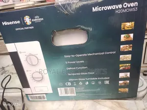 Hisense Microwave Oven