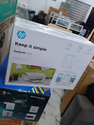 HP All-in-One 2720 Printer- Bluetooth Connectivity