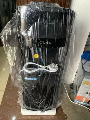 Cway Water Dispenser Without Fridge (Hot and Cold Water)