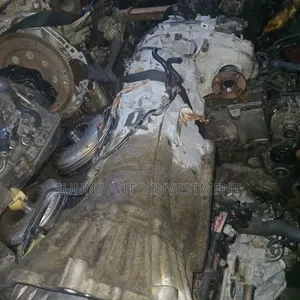 QX56 Gearbox For Nissan Armada Or Patrol 2013 2019 Model