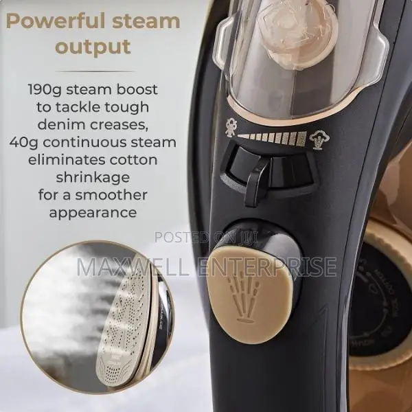 Tower Ceraglide Steam Iron