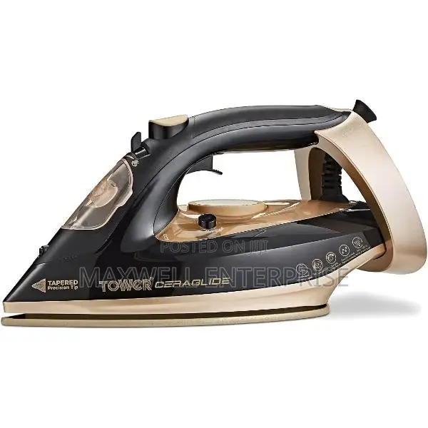 Tower Ceraglide Steam Iron