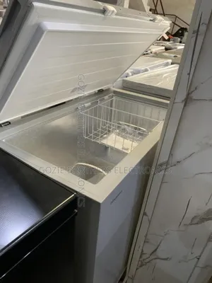 Hisense Chest Freezer With Double Baskets (250 Liters)
