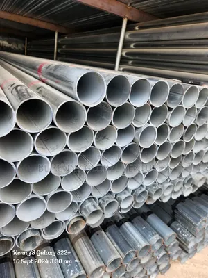 7cm X 2mm Galvanized