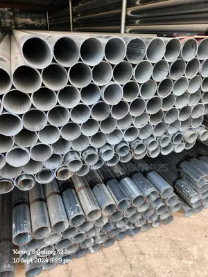 7cm X 2mm Galvanized