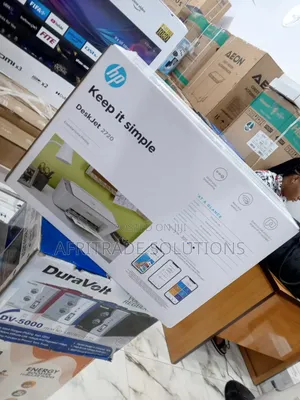 HP All-in-One 2720 Lasting Printer