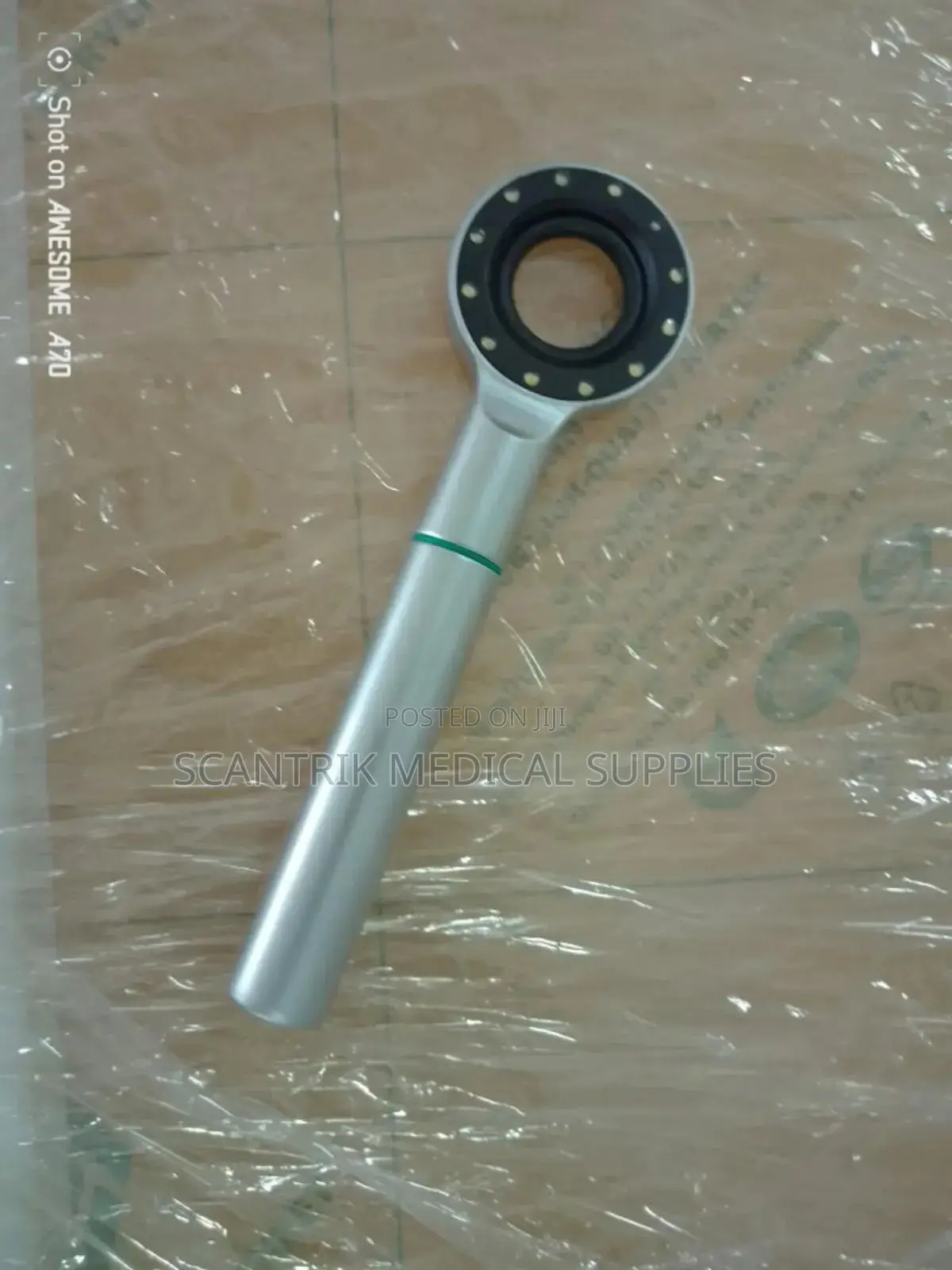 Dental Shade Matching Light