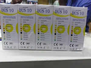 Urinary Test Strip 10 Parameters