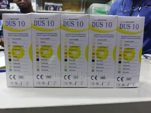 Urinary Test Strip 10 Parameters