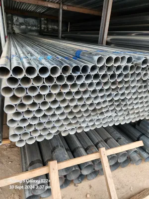 4cm X 1.5mm Galvanized