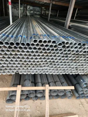 4cm X 1.5mm Galvanized