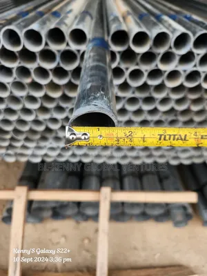4cm X 1.5mm Galvanized