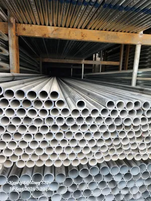 4cm X 3mm Galvanized