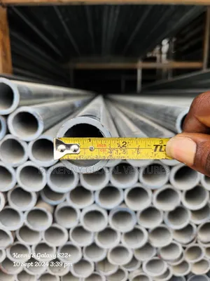 4cm X 3mm Galvanized