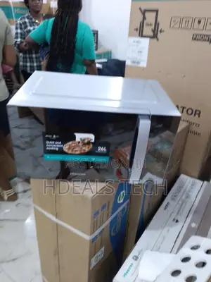 Best Choice Hisense 26 Litres Microwave Oven