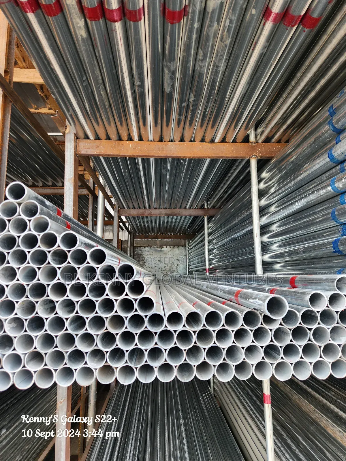 4.5cm X 1.5mm Galvanized