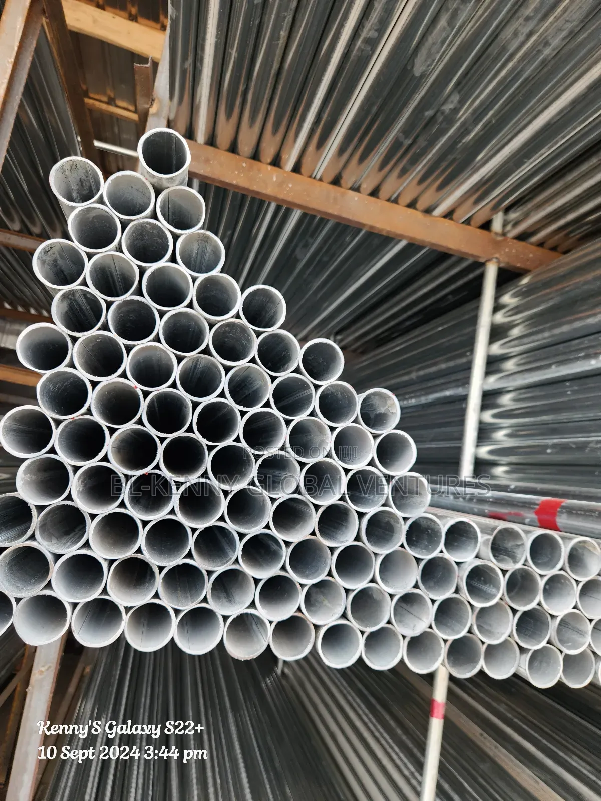 4.5cm X 1.5mm Galvanized