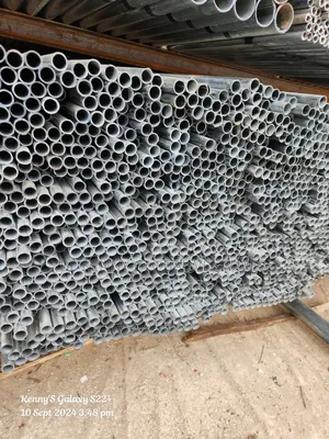 2.5 Cm X 1.5mm Galvanized
