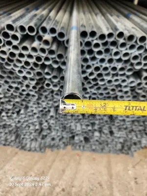 2.5 Cm X 1.5mm Galvanized