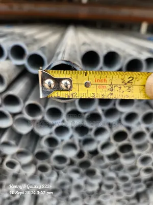 2.5 Cm X 1.5mm Galvanized